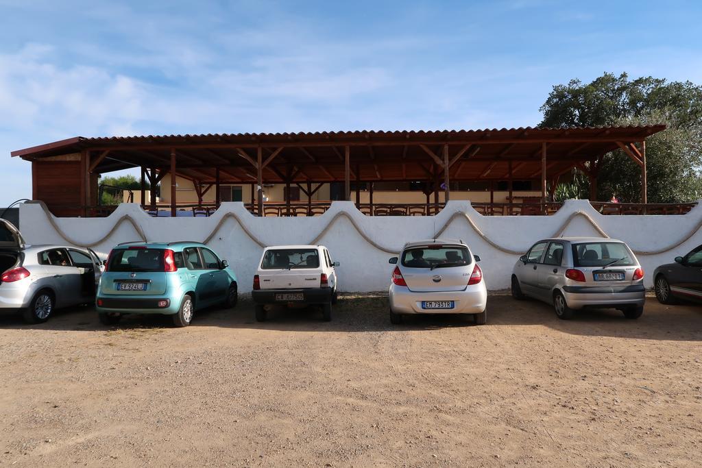 S'Arriali Ranch Konuk evi Iglesias Dış mekan fotoğraf