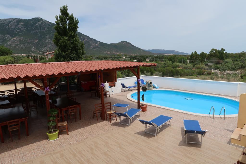 S'Arriali Ranch Konuk evi Iglesias Dış mekan fotoğraf