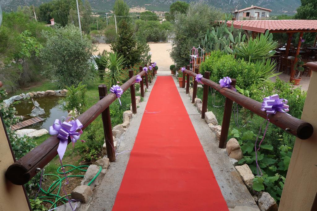 S'Arriali Ranch Konuk evi Iglesias Dış mekan fotoğraf