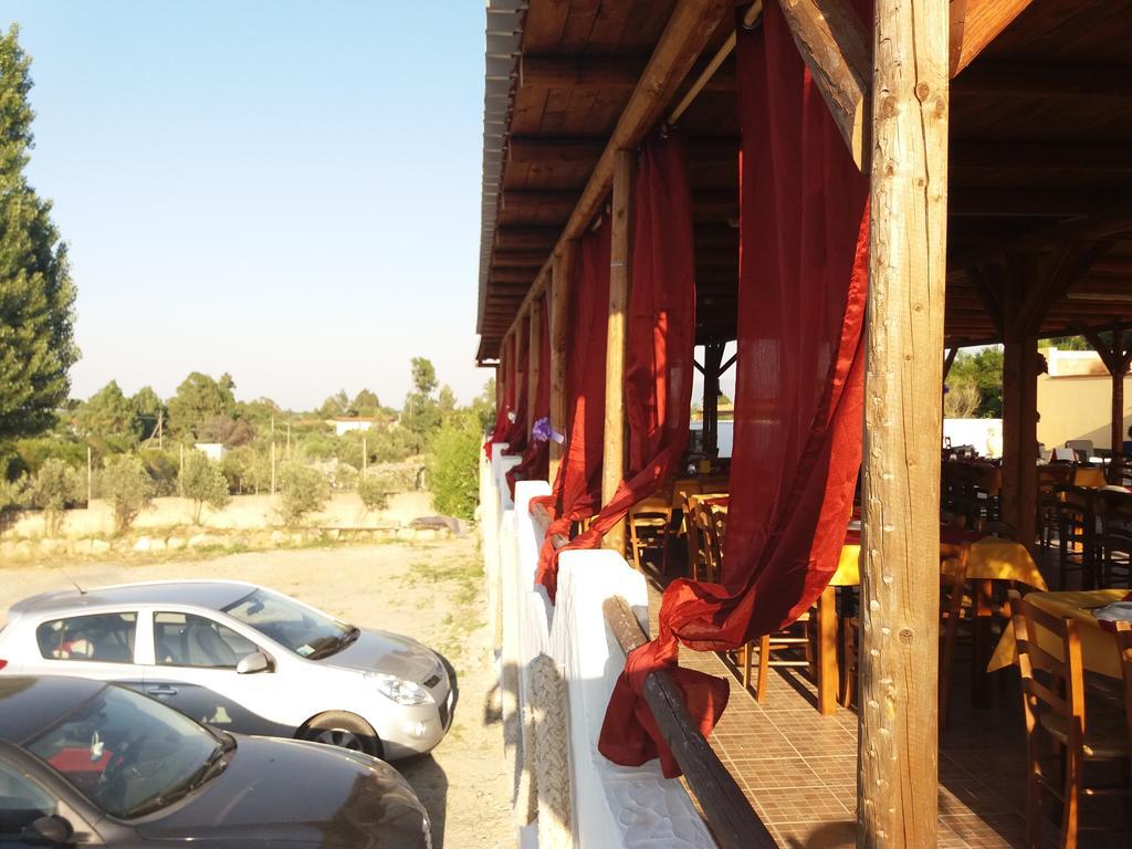 S'Arriali Ranch Konuk evi Iglesias Dış mekan fotoğraf