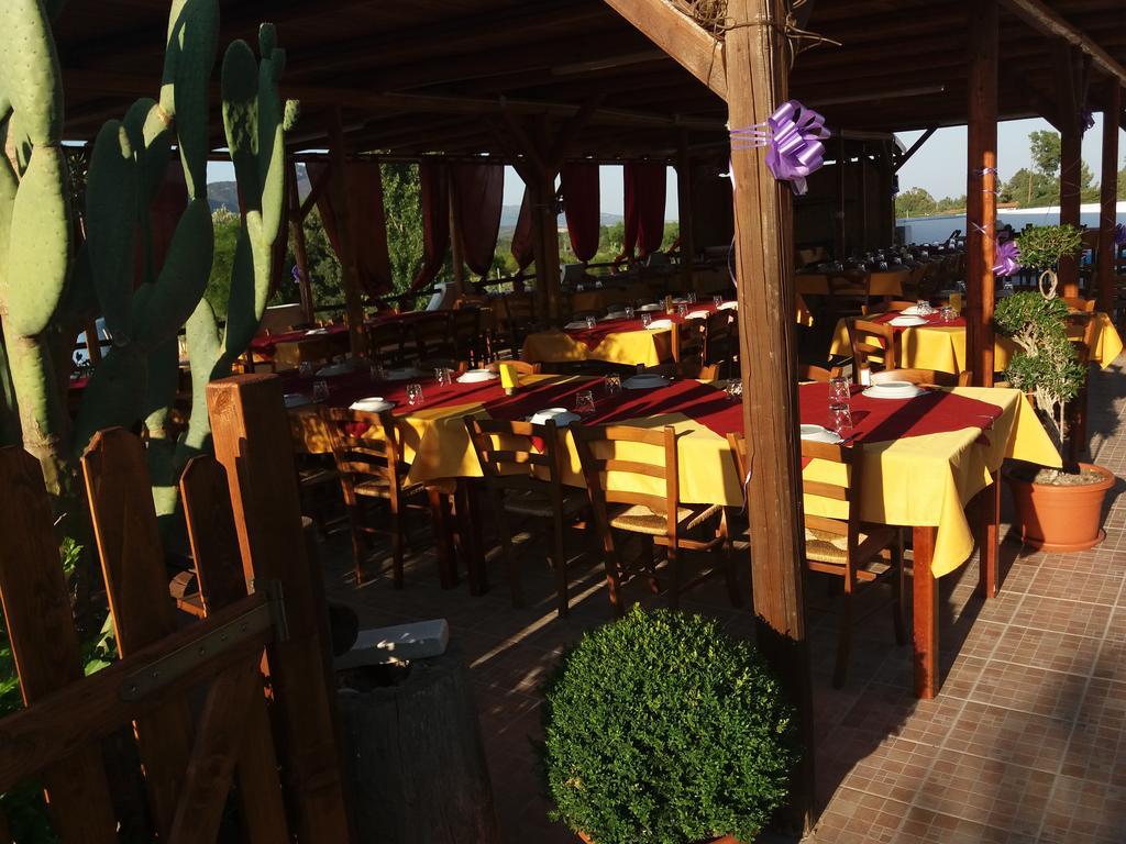 S'Arriali Ranch Konuk evi Iglesias Dış mekan fotoğraf