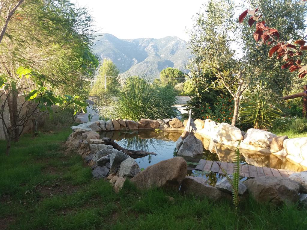 S'Arriali Ranch Konuk evi Iglesias Dış mekan fotoğraf